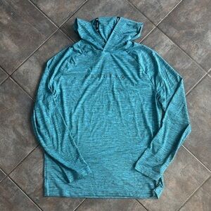 Hurley Men's Performance Tee with Hood